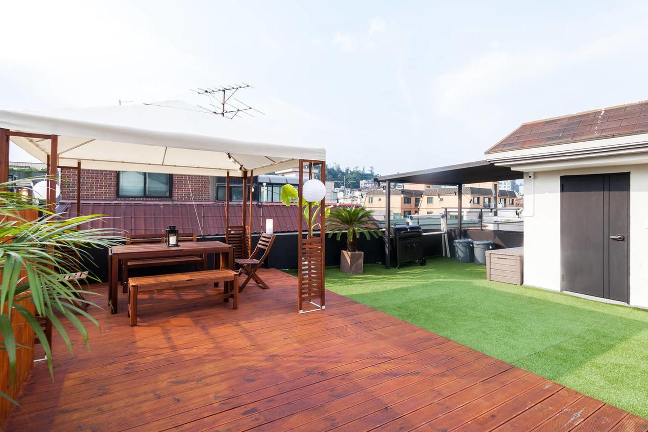 Gathering At Hongdae #1 Seoul Exterior photo