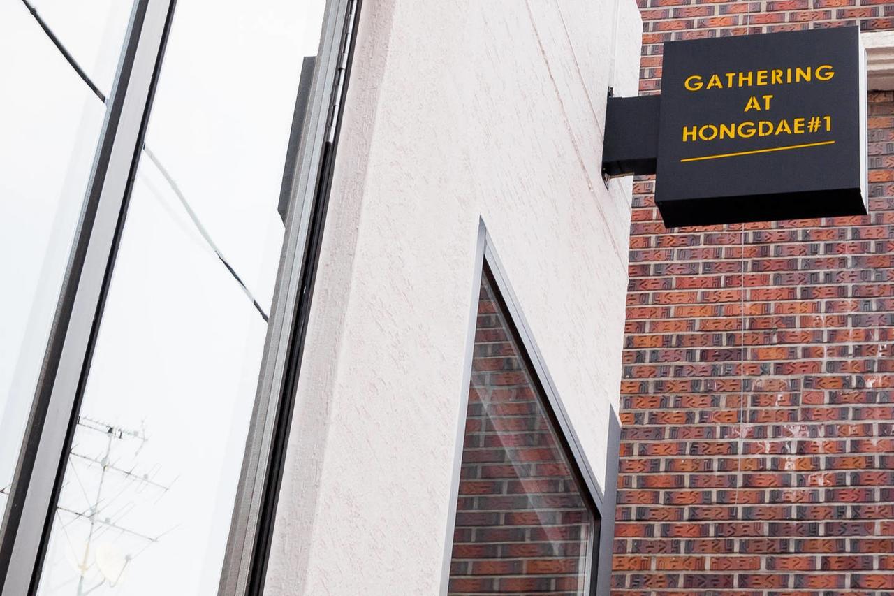 Gathering At Hongdae #1 Seoul Exterior photo