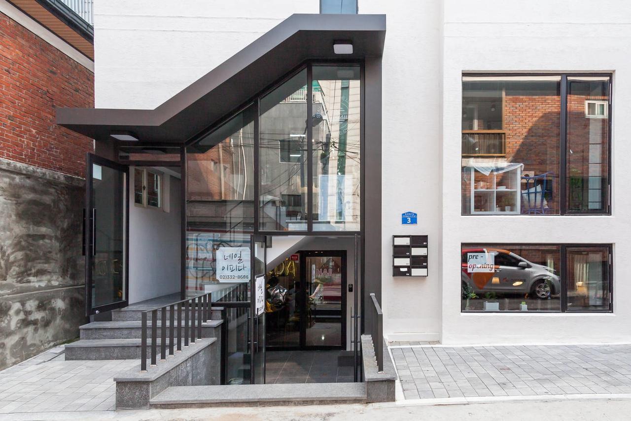 Gathering At Hongdae #1 Seoul Exterior photo